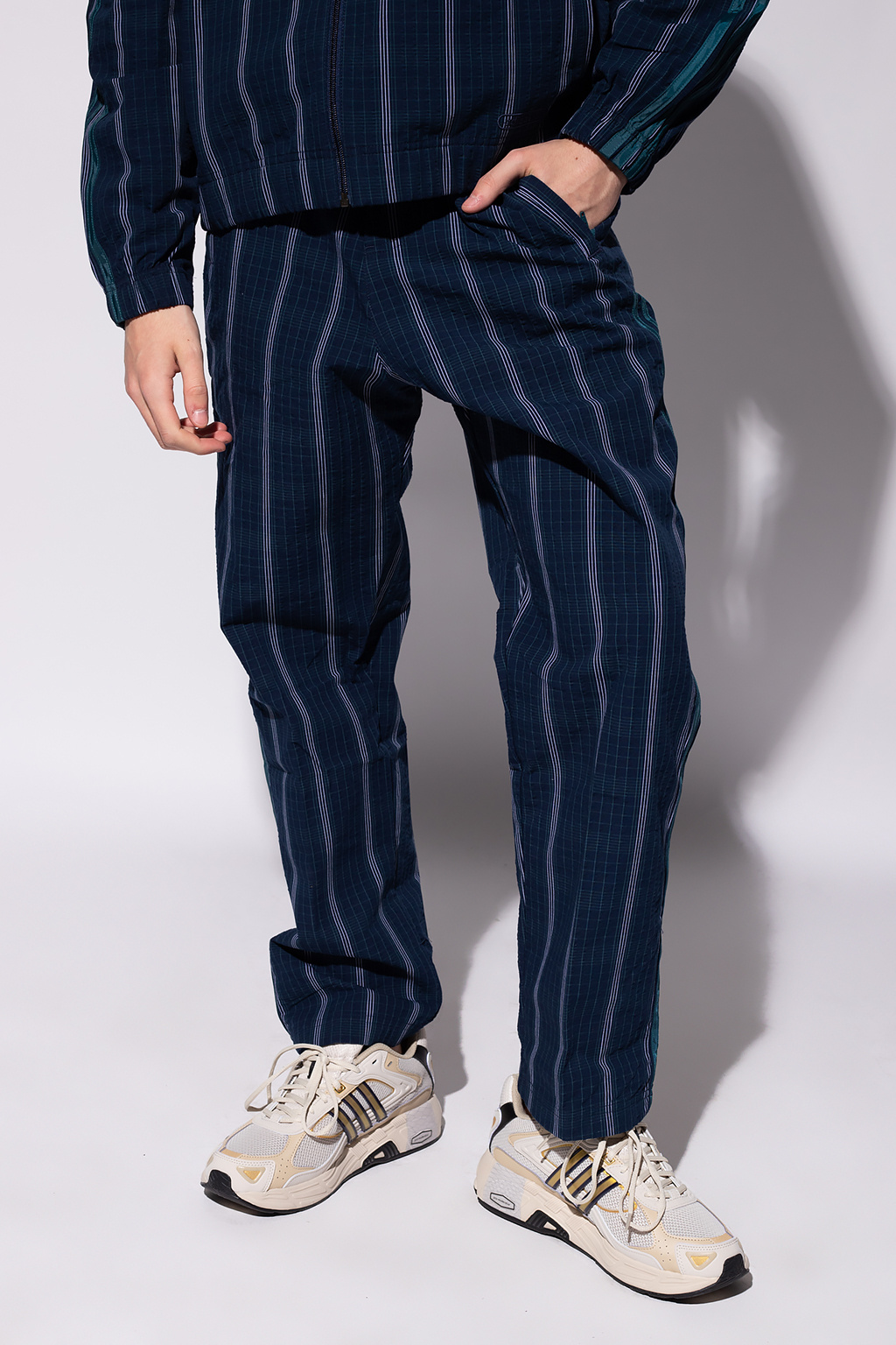 ADIDAS Originals Patterned trousers